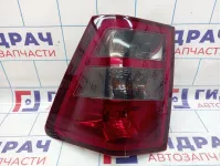 Фонарь задний правый Jeep Grand Cherokee (WH) 55156720AB