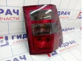 Фонарь задний левый Jeep Grand Cherokee (WH) 55156721AB