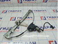 Стеклоподъемник электрический передний правый Jeep Grand Cherokee (WJ) 55363286AA. Аналог.