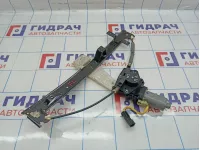 Стеклоподъемник электрический передний левый Jeep Grand Cherokee (WJ) 55363287AA.