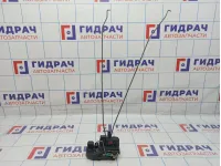 Замок двери задней правой Jeep Grand Cherokee (WJ) 55135620AB. 4 контакта.