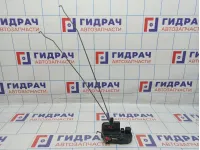 Замок двери задней левой Jeep Grand Cherokee (WJ) 55135621AB. 4 контакта.