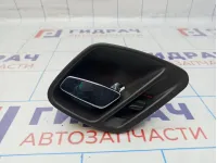 Ручка двери внутренняя правая Jeep Grand Cherokee (WJ) 5FX72TRMAB. Передняя. Царапины.