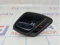 Ручка двери внутренняя правая Jeep Grand Cherokee (WJ) 5FX72TRMAB. Задняя. Царапины.