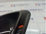 Ручка двери внутренняя правая Jeep Grand Cherokee (WJ) 5FX72TRMAB. Задняя. Царапины.
