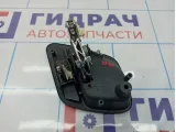 Ручка двери внутренняя правая Jeep Grand Cherokee (WJ) 5FX72TRMAB. Задняя. Царапины.