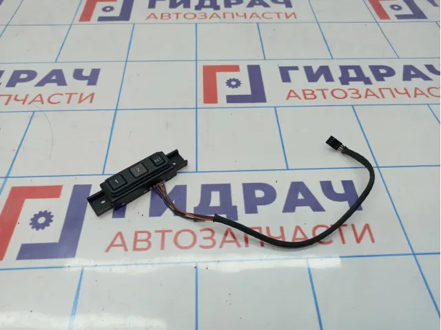 Кнопка многофункциональная Jeep Grand Cherokee (WJ) 56042291AB. Памяти сидений.