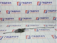 Активатор замка багажника Jeep Grand Cherokee (WJ) 5018479AA. С тросами.