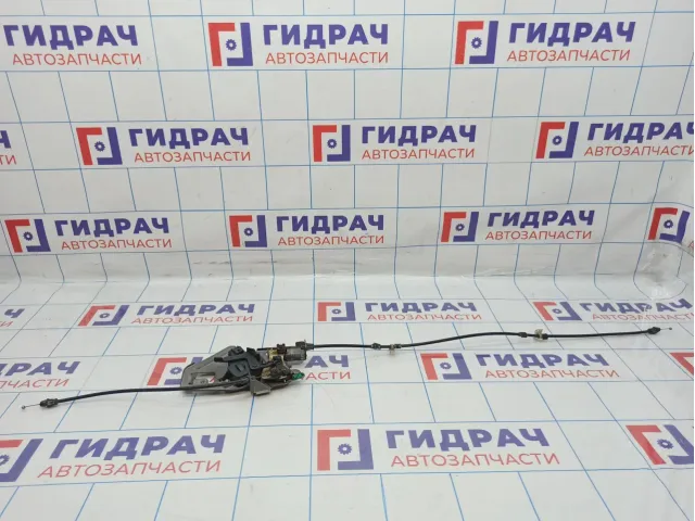 Активатор замка багажника Jeep Grand Cherokee (WJ) 5018479AA. С тросами.