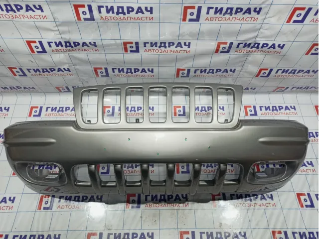 Бампер передний Jeep Grand Cherokee (WJ) 5HG54XSHAA. Дефекты.