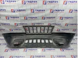 Бампер передний Jeep Grand Cherokee (WJ) 5HG54XSHAA. Дефекты.