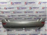 Бампер задний Jeep Grand Cherokee (WJ) 5012938AA. Дефекты.