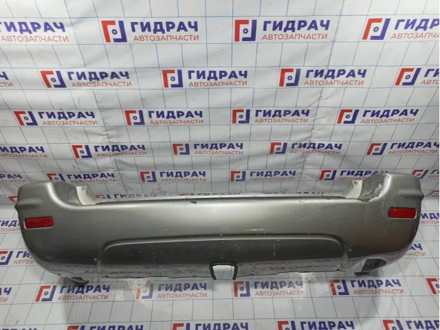 Бампер задний Jeep Grand Cherokee (WJ) 5012938AA. Дефекты.