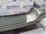 Бампер задний Jeep Grand Cherokee (WJ) 5012938AA. Дефекты.