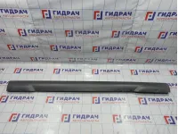 Накладка на порог (наружная) правая Jeep Grand Cherokee (WJ) 5EY64XS9. Дефекты.