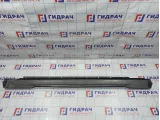 Накладка на порог (наружная) правая Jeep Grand Cherokee (WJ) 5EY64XS9. Дефекты.