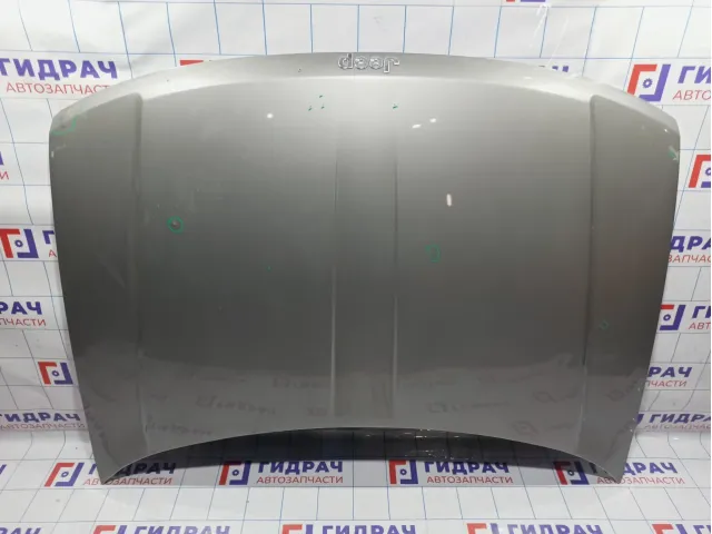 Капот Jeep Grand Cherokee (WJ) 55076470AE. Дефекты.