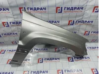 Крыло переднее правое Jeep Grand Cherokee (WJ) 55136582AC. Коррозия.