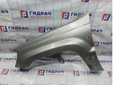 Крыло переднее левое Jeep Grand Cherokee (WJ) 55136583AC. Коррозия.