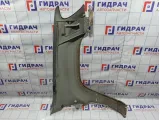 Крыло переднее левое Jeep Grand Cherokee (WJ) 55136583AC. Коррозия.