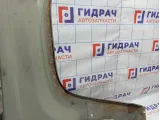 Крыло переднее левое Jeep Grand Cherokee (WJ) 55136583AC. Коррозия.