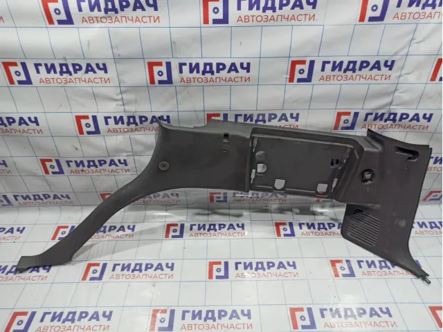 Обшивка багажника правая Jeep Grand Cherokee (WJ) 5FA621AZAF. Царапины, трещина.