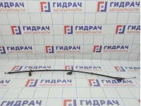 Трос стояночного тормоза левый Jeep Grand Cherokee (WJ) 52128119AC.