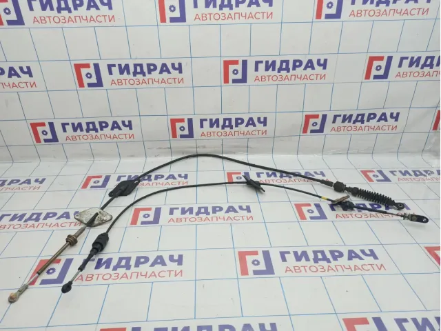 Трос КПП Jeep Grand Cherokee (WJ) . Комплект.