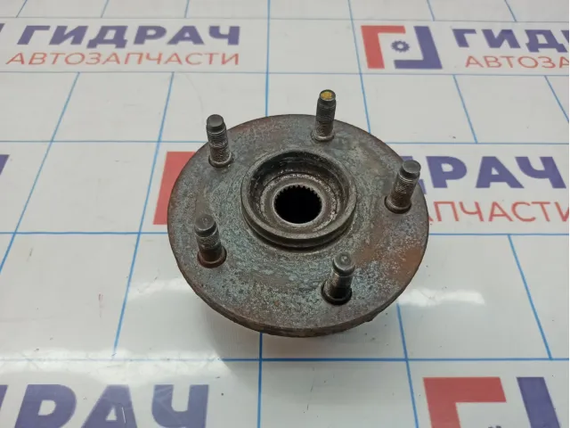 Ступица передняя Jeep Grand Cherokee (WJ) 52098679AD.
