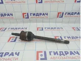Привод передний левый Jeep Grand Cherokee (WJ) 5012749AA. Дефекты.