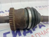 Привод передний левый Jeep Grand Cherokee (WJ) 5012749AA. Дефекты.