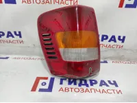 Фонарь задний левый Jeep Grand Cherokee (WJ) 55155143AC. Дефект.