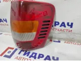 Фонарь задний правый Jeep Grand Cherokee (WJ) 55155142AC. Царапины.