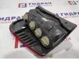 Фонарь задний правый Jeep Grand Cherokee (WJ) 55155142AC. Царапины.