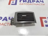 Дефлектор воздушный центральный Jeep Grand Cherokee (WJ) 5GZ121AZAB. Дефект.