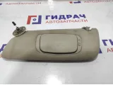 Козырек солнцезащитный левый Jeep Grand Cherokee (WJ) 5HB95TL2AB.