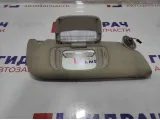 Козырек солнцезащитный правый Jeep Grand Cherokee (WJ) 5HB94TL2AA.