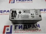 Магнитола Jeep Grand Cherokee (WJ) 4858543AE. Кассетная+CD.