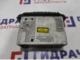 Магнитола Jeep Grand Cherokee (WJ) 4858543AE. Кассетная+CD.