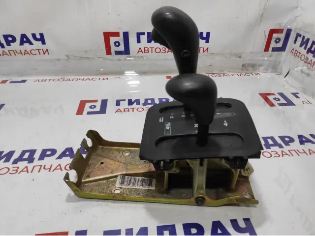 Кулиса КПП Jeep Grand Cherokee (WJ) 52104374AB. Дефект.
