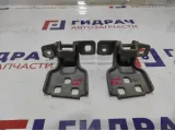 Петли двери передней левой Jeep Grand Cherokee (WJ) . Комплект.