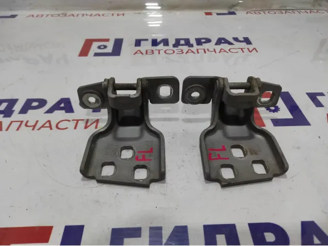 Петли двери передней левой Jeep Grand Cherokee (WJ) . Комплект.