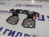 Петли двери передней левой Jeep Grand Cherokee (WJ) . Комплект.