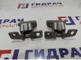 Петли двери передней левой Jeep Grand Cherokee (WJ) . Комплект.