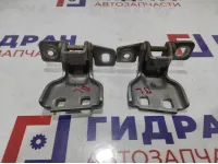 Петли двери задней левой Jeep Grand Cherokee (WJ) . Комплект.