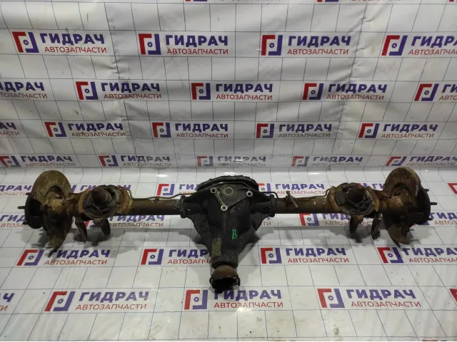 Редуктор заднего моста Jeep Grand Cherokee (WJ) 5012837AA.