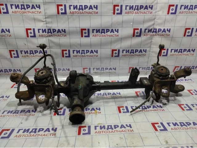 Мост передний Jeep Grand Cherokee (WJ) 5014404AA. Ремонтировался.