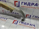 Усилитель заднего бампера Jeep Grand Cherokee (WJ) .