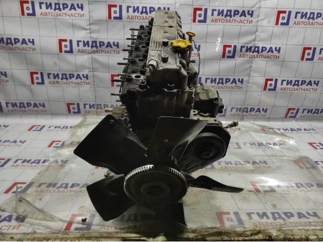 Двигатель Jeep Grand Cherokee (WJ) . EXA.С ТНВД и вискомуфтой.