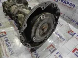 АКПП Jeep Grand Cherokee (WJ) 52119842AA. В сборе с раздаточной коробкой 52098873AC. Дефект корпуса раздатки.